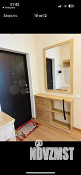 2-к квартира, на длительный срок, 42м2, 8/15 этаж