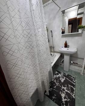 1-к квартира, на длительный срок, 45м2, 1/10 этаж