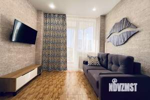 2-к квартира, посуточно, 56м2, 5/7 этаж