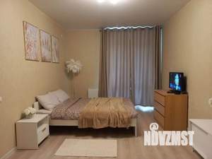 1-к квартира, посуточно, 45м2, 5/12 этаж