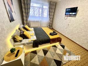 1-к квартира, посуточно, 40м2, 2/9 этаж