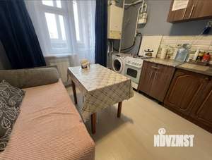 1-к квартира, посуточно, 41м2, 1/1 этаж