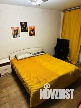 1-к квартира, посуточно, 40м2, 1/9 этаж