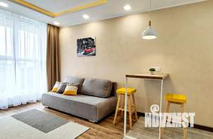 1-к квартира, посуточно, 35м2, 12/14 этаж