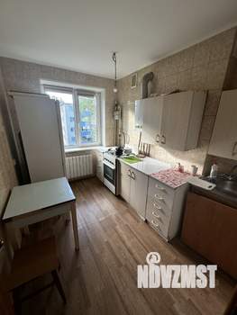 2-к квартира, на длительный срок, 44м2, 5/5 этаж