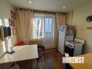 1-к квартира, посуточно, 33м2, 3/7 этаж