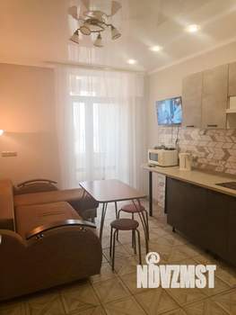 1-к квартира, посуточно, 56м2, 7/18 этаж