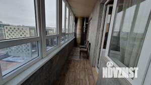 1-к квартира, посуточно, 41м2, 9/10 этаж