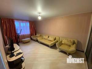 2-к квартира, на длительный срок, 50м2, 10/10 этаж