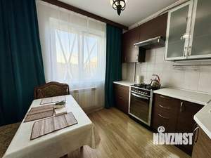 1-к квартира, посуточно, 42м2, 7/10 этаж