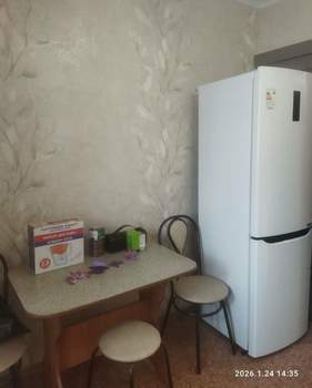 1-к квартира, на длительный срок, 35м2, 7/9 этаж