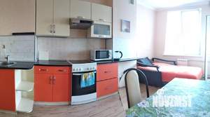 1-к квартира, посуточно, 53м2, 3/16 этаж