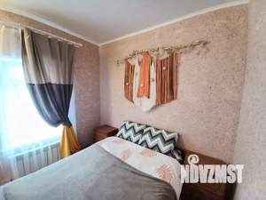 2-к квартира, посуточно, 55м2, 1/1 этаж