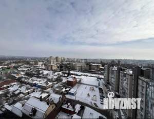 1-к квартира, посуточно, 44м2, 1/1 этаж