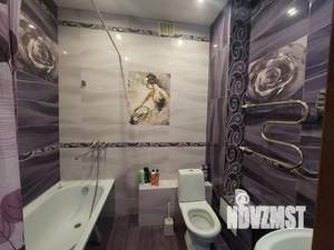 1-к квартира, посуточно, 48м2, 2/17 этаж