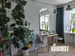 1-к квартира, посуточно, 35м2, 1/5 этаж