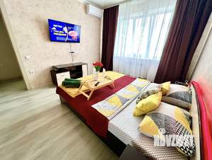 2-к квартира, посуточно, 67м2, 1/1 этаж