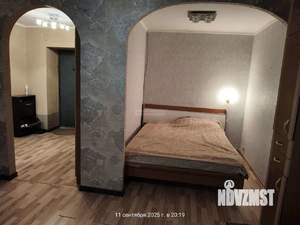 1-к квартира, посуточно, 53м2, 8/10 этаж