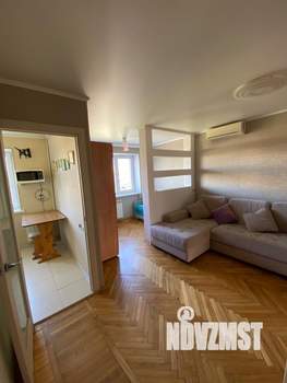 2-к квартира, на длительный срок, 42м2, 5/5 этаж