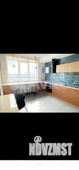 1-к квартира, на длительный срок, 47м2, 12/17 этаж