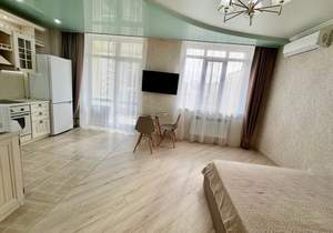 Студия квартира, на длительный срок, 30м2, 7/13 этаж