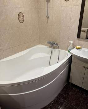 Студия квартира, на длительный срок, 58м2, 10/10 этаж