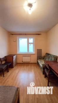 1-к квартира, на длительный срок, 33м2, 5/19 этаж