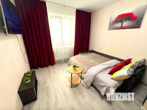 1-к квартира, посуточно, 45м2, 4/13 этаж