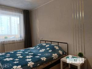 1-к квартира, посуточно, 43м2, 2/10 этаж