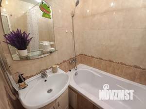 1-к квартира, посуточно, 40м2, 10/14 этаж