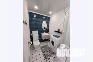 1-к квартира, посуточно, 35м2, 1/5 этаж