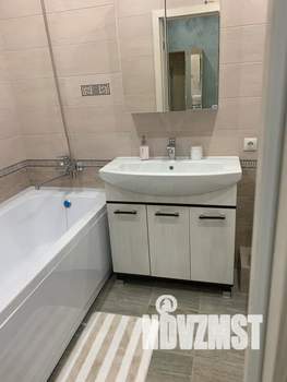 1-к квартира, посуточно, 45м2, 16/18 этаж