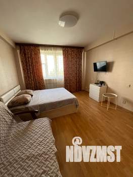 1-к квартира, посуточно, 43м2, 3/12 этаж