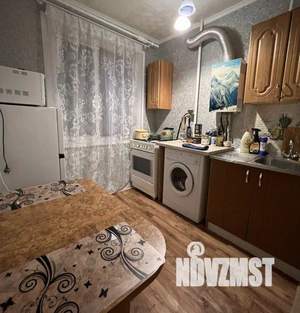 1-к квартира, посуточно, 39м2, 1/1 этаж