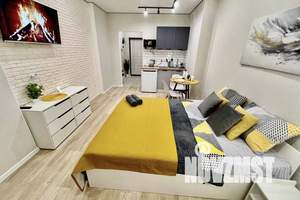 1-к квартира, посуточно, 30м2, 12/13 этаж