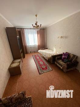 1-к квартира, на длительный срок, 34м2, 2/10 этаж