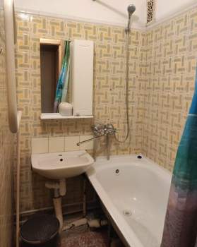 2-к квартира, на длительный срок, 45м2, 5/5 этаж