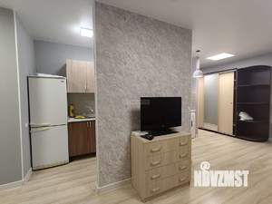 1-к квартира, на длительный срок, 31м2, 4/5 этаж