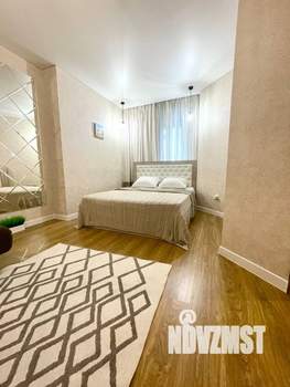 1-к квартира, посуточно, 40м2, 14/16 этаж