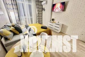 1-к квартира, посуточно, 30м2, 12/13 этаж