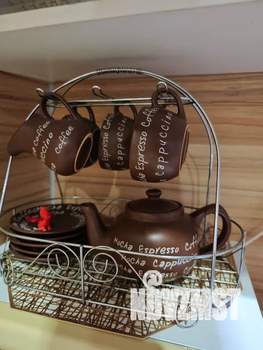 1-к квартира, посуточно, 43м2, 1/9 этаж