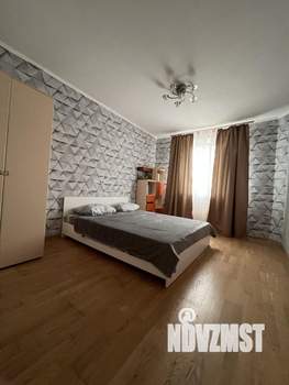3-к квартира, посуточно, 85м2, 1/1 этаж