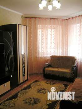 1-к квартира, посуточно, 43м2, 2/7 этаж