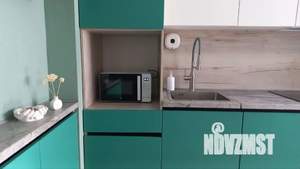 1-к квартира, посуточно, 40м2, 9/10 этаж