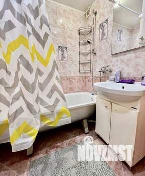 1-к квартира, посуточно, 34м2, 1/1 этаж