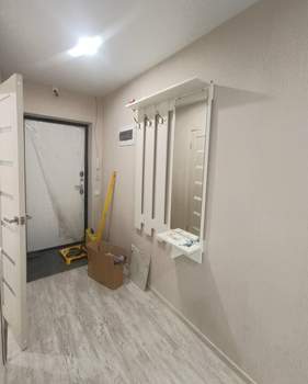 Студия квартира, на длительный срок, 25м2, 5/18 этаж