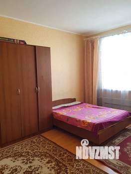 1-к квартира, на длительный срок, 46м2, 6/10 этаж