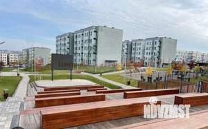 1-к квартира, на длительный срок, 27м2, 3/5 этаж