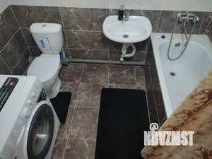 1-к квартира, посуточно, 56м2, 12/20 этаж