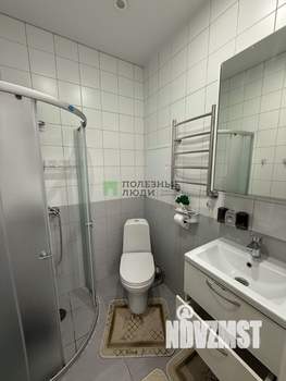 Студия квартира, на длительный срок, 31м2, 4/5 этаж